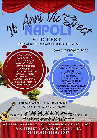 Napoli sud fest
